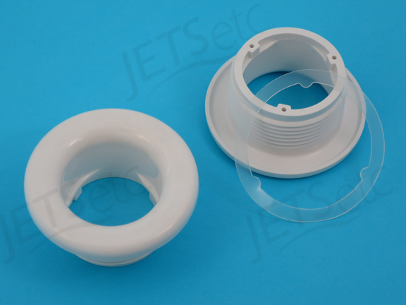 JACUZZI JLB SMALL - WALL FITTING 24902-020-200    